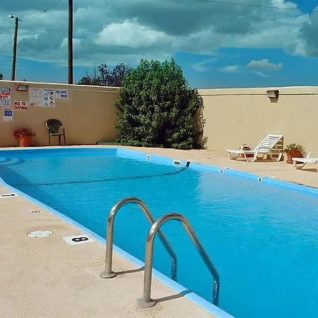 Motel 6-Van Horn, Tx 