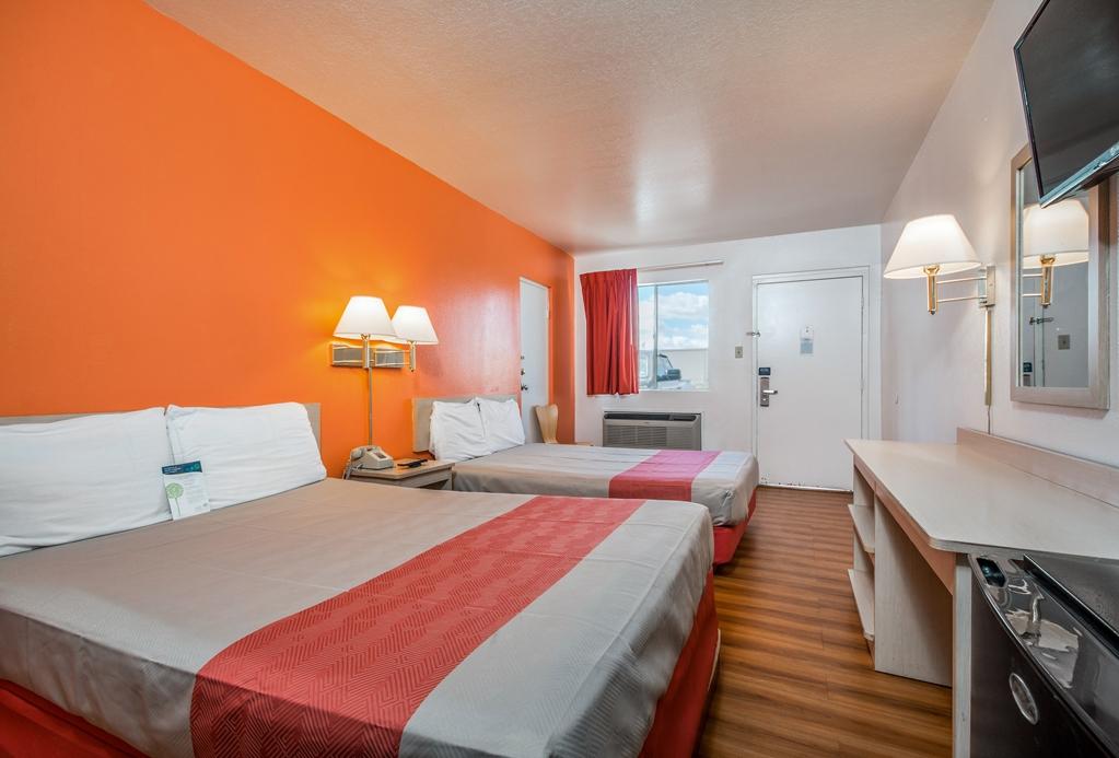 6-van Horn, Tx Hotel 2*