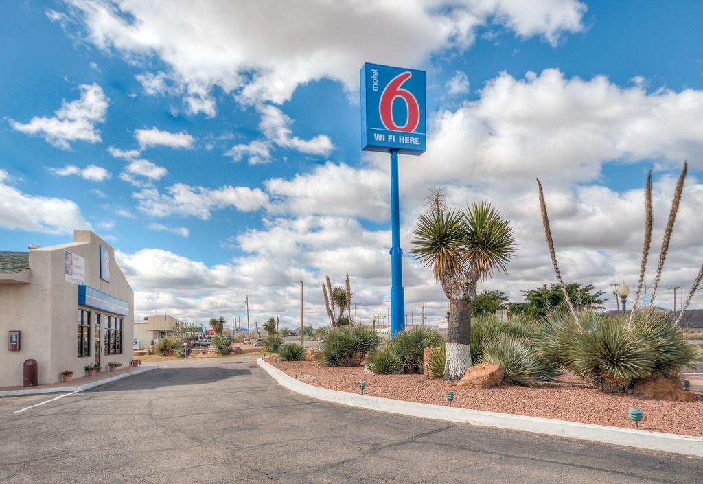 6-van Horn, Tx