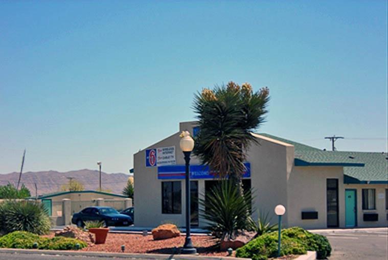 6-van Horn, Tx 2* Van Horn