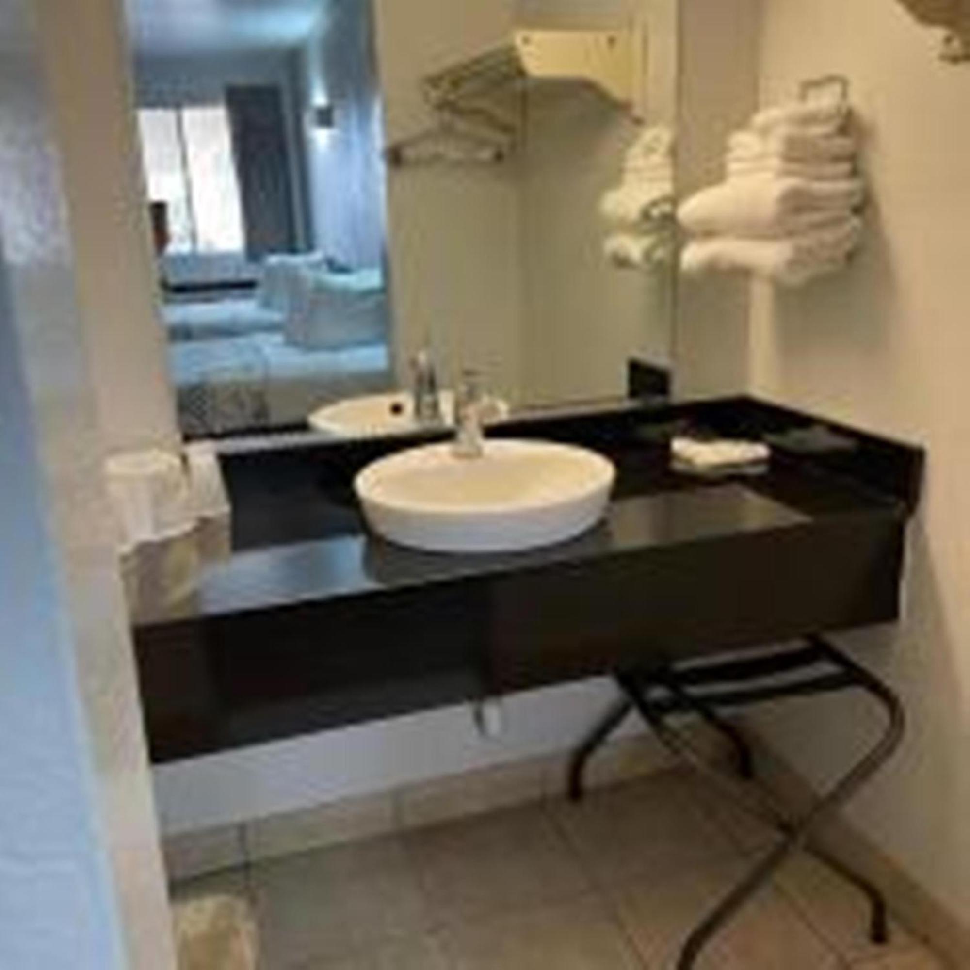 Hotel 6-van Horn, Tx